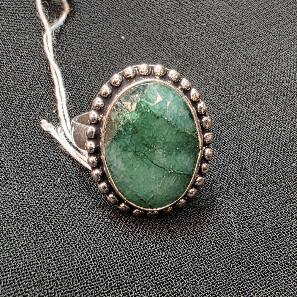 Emerald Ring
